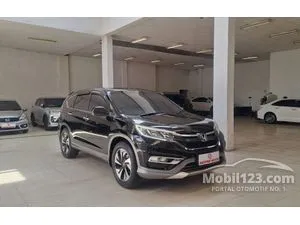 2017 Honda CR-V 2.4 SUV
