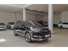 2017 Honda CR-V 2.4 SUV AT Hitam