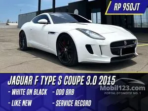 2014 Jaguar F-Type 3.0 S Coupe