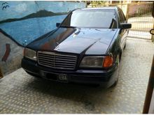 Mercy C180 Manual 96 Pajak Panjang AN Sendiri