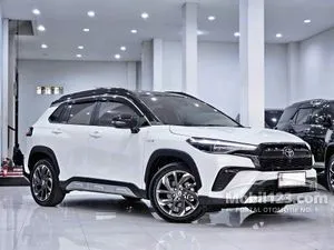 2023 Toyota Corolla Cross 1.8 GR-S HV SUV
