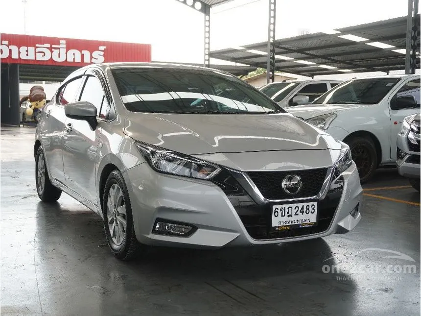 2020 Nissan ALMERA EL Sedan