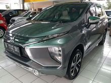 Mitsubishi Xpander 1.5 ULTIMATE Wagon at 2018 Top Condition, Nyaman, Irit, Gress Full Body, KM asli rendah