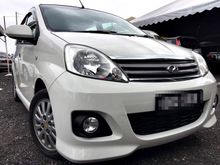 2011 Perodua Viva Elite 1.0 (A) PTPTN FULLOAN ....BLACKLIST NO DOCUMENT LULUS