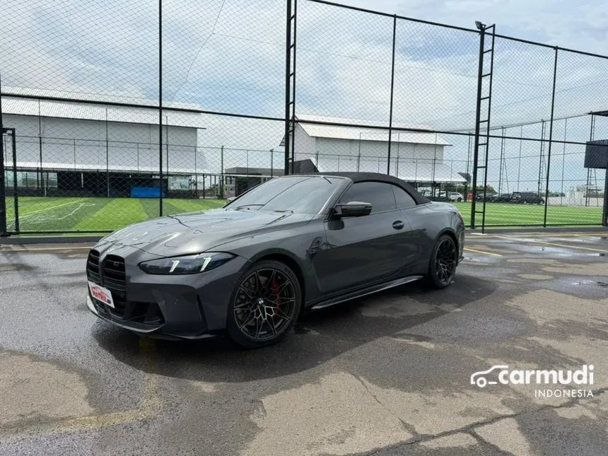 2024 BMW M4 Competition M xDrive Convertible