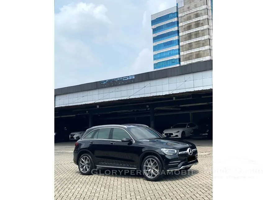 2020 Mercedes-Benz GLC200 AMG Line SUV