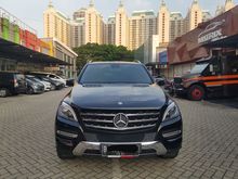 Mercy ML250 2.1 CDI reg 2016 odo 34rb