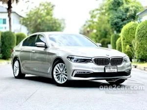 2018 BMW 530e 2.0 Luxury Sedan