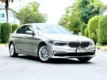 2018 BMW 530e 2.0 G30 (ปี 17-22) Luxury Sedan