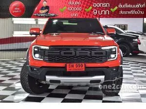 2022 Ford RANGER 3.0 Raptor Double Cab Pickup