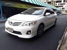 2011 Toyota Corolla Altis 1.6 (ปี 08-13) CNG Sedan AT