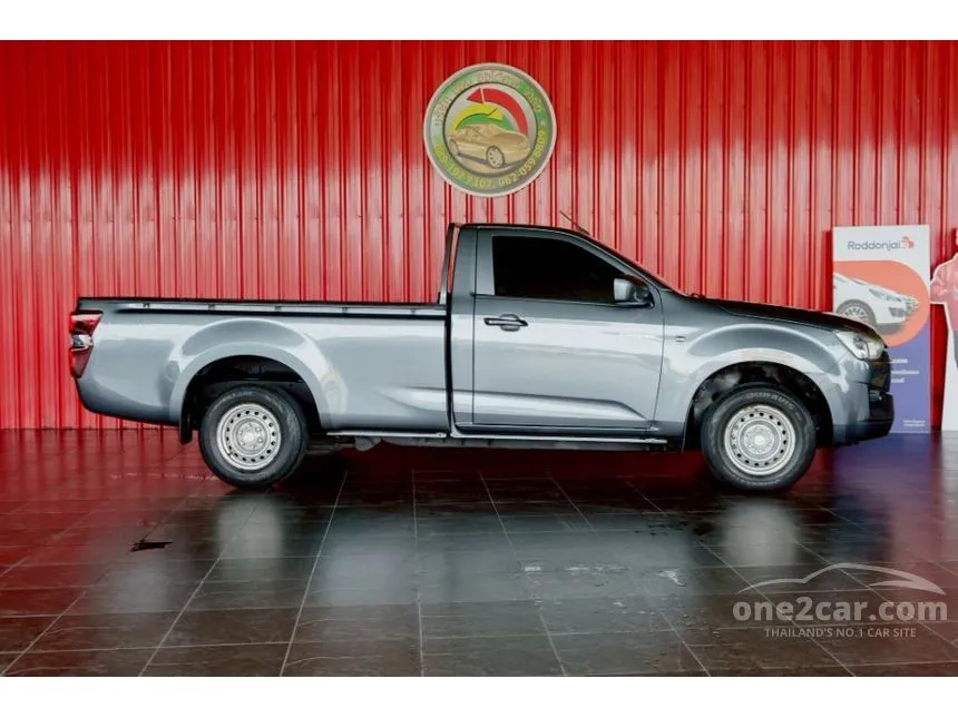 2021 Isuzu D-MAX S Spark Pickup