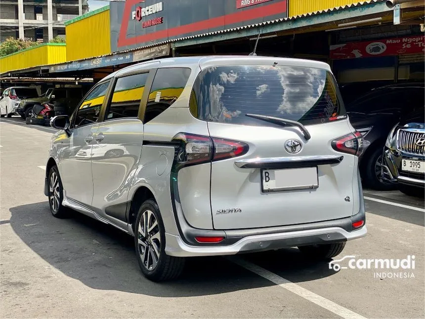 2019 Toyota Sienta Q MPV