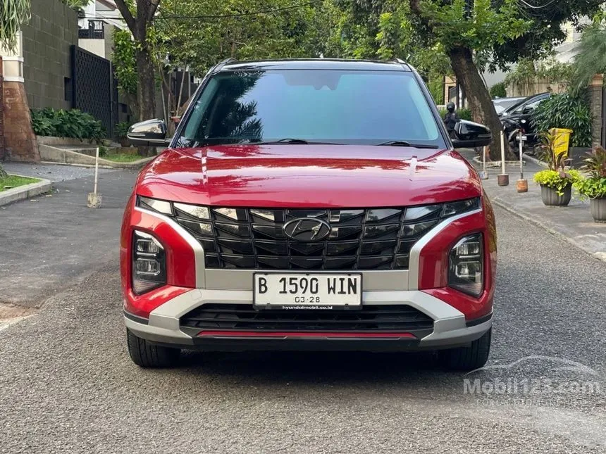 2022 Hyundai Creta Prime SUV