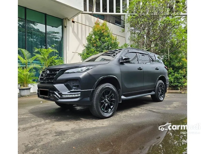 2022 Toyota Fortuner VRZ 4X2 SUV