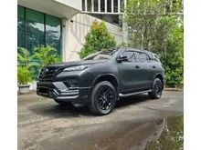 2022 Toyota Fortuner 2.8 VRZ 4X2 SUV Odo 30 Rbuan (TERMURAH)