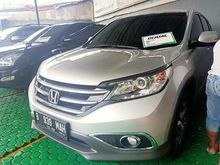 Honda CR-V 2.4 At