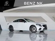 2020 Mercedes-Benz C200 2.0 W205 (ปี 14-22) AMG Dynamic Coupe