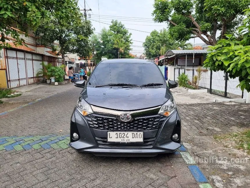 2023 Toyota Calya G MPV