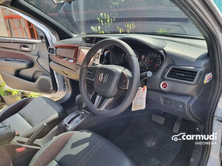 2025 Honda WR-V RS SUV