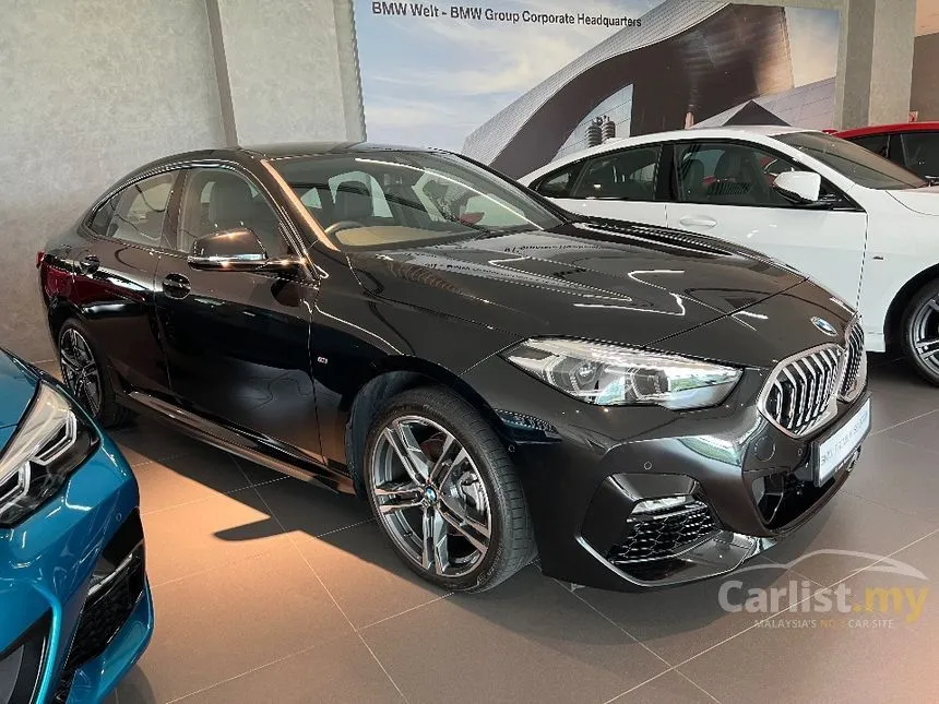 2024 BMW 218i M Sport Sedan