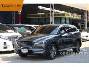 2022 Mazda CX-8 2.5 SP Exclusive SUV