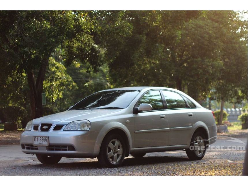 Chevrolet optra 2004