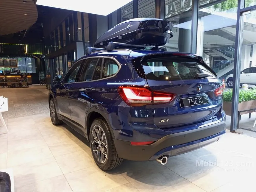 Jual Mobil BMW X1 2022 sDrive18i Dynamic 1.5 di DKI Jakarta Automatic ...