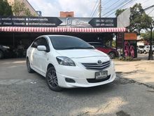 2011 Toyota Vios 1.5 (ปี 07-13) TRD Sportivo Sedan AT
