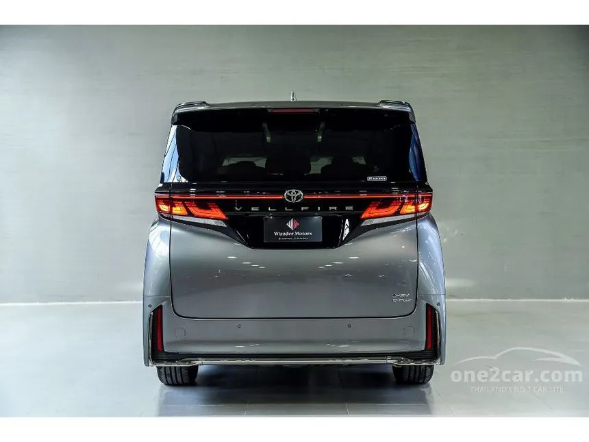 2026 Toyota VELLFIRE HEV Van