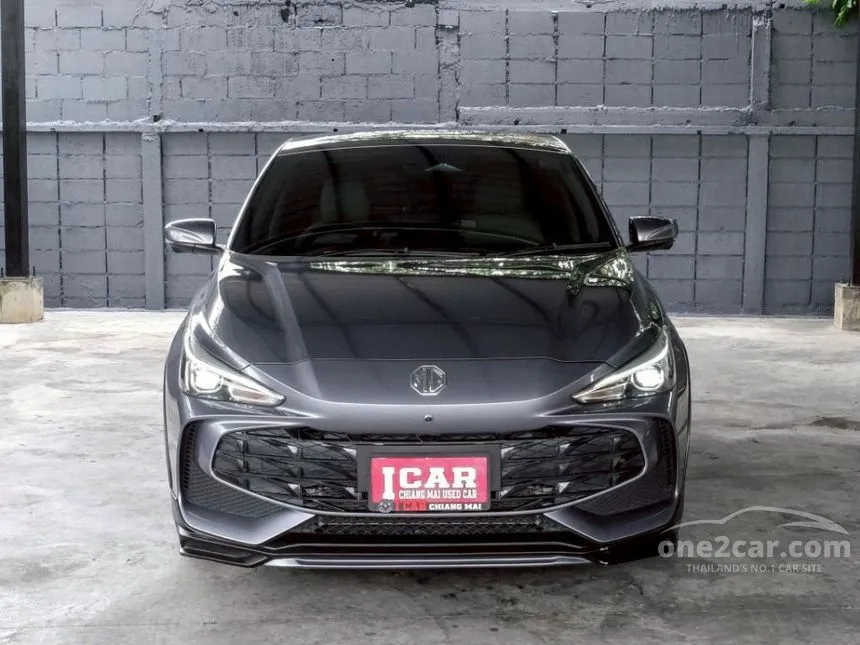 2024 MG MG3 Hybrid+ X Hatchback
