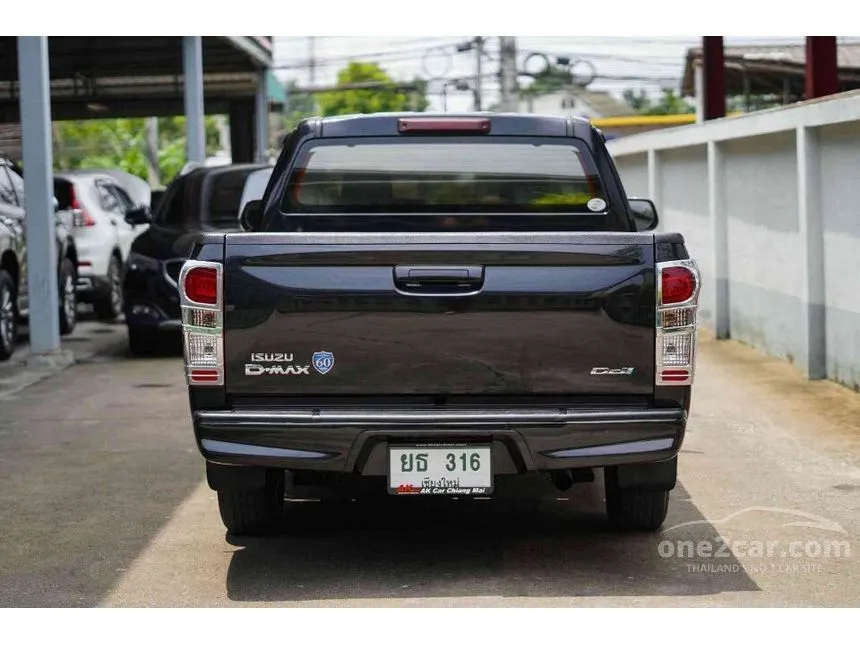 2018 Isuzu D-Max L Pickup