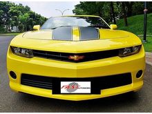 2015 Chevrolet Camaro 3.6L Sunroof Low KM Rare Item Istimewa