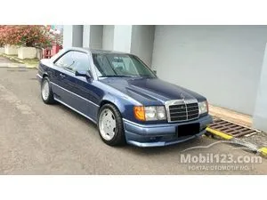 1990 Mercedes-Benz 300CE 3.0 C124 Coupe