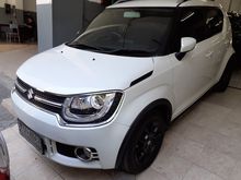 2017 Suzuki Ignis 1.2 GX Hatchback
