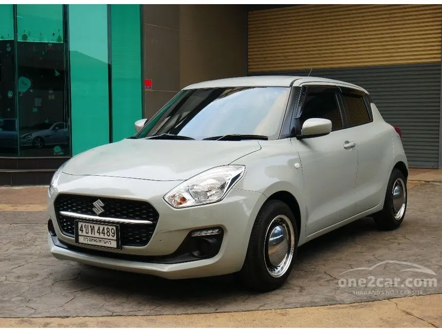 2023 Suzuki SWIFT GL Hatchback