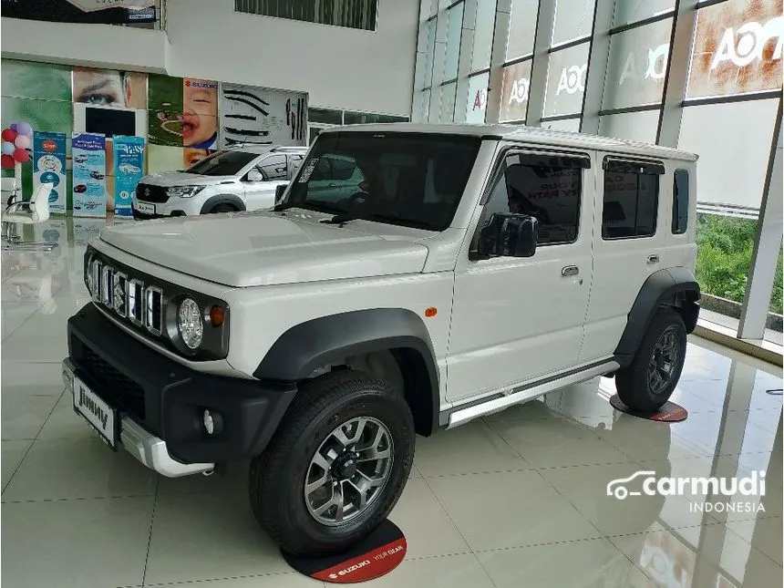 2025 Suzuki Jimny 5 Door (White) SUV