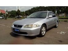 2000 Honda Accord 2.3 VTi-Limited Sedan Plat AG Nur Fitriyah AG Sekoto Kediri Jatim