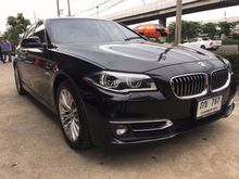 2013 BMW 528i 2.0 F10 (ปี 10-16) Sedan AT