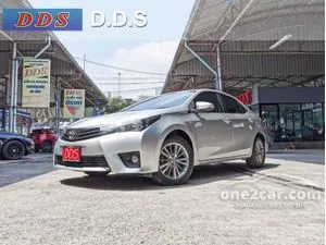 2014 Toyota Corolla Altis 1.8 (ปี 14-18) G Sedan