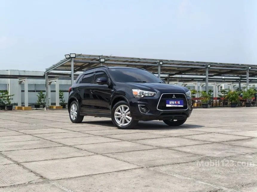 2017 Mitsubishi Outlander Sport PX SUV