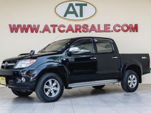 2007 Toyota Hilux Vigo 3.0 DOUBLE CAB (ปี 04-08) G Pickup AT