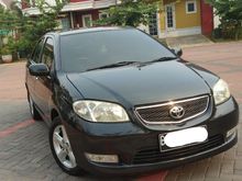 2003 Toyota Vios 1.5 G Sedan