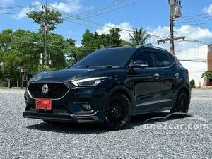 2021 MG ZS 1.5 X+ SUV