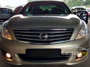 Nissan Teana 2.0 XE Luxury Sedan