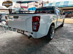 2022 Isuzu D-MAX 1.9 S Space Cab Pickup