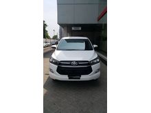 NEW TOYOTA INNOVA G 2018 OBRAL DISKON AKHIR TAHUN. NEGO