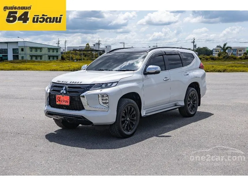 2023 Mitsubishi PAJERO SPORT GT Premium Elite Edition SUV