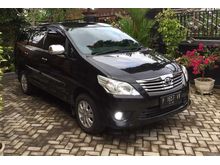 2013 Toyota Kijang Innova 2.0 G MPV