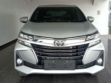 2021 Toyota Avanza 1,3 G MPV